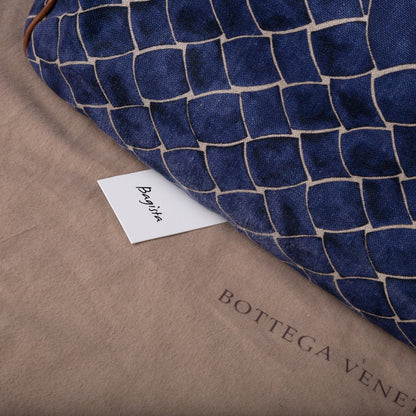 Bottega Veneta Baltic Canvas Tote
