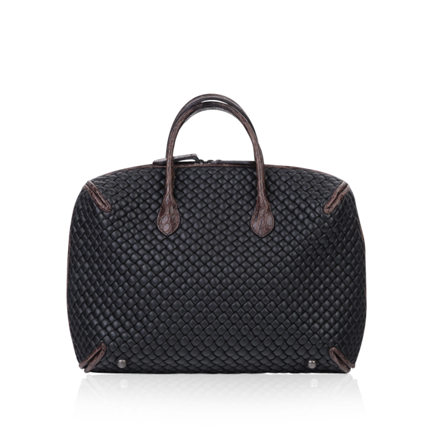 Bottega Veneta Top Handle Briefcase