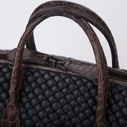 Bottega Veneta Top Handle Briefcase