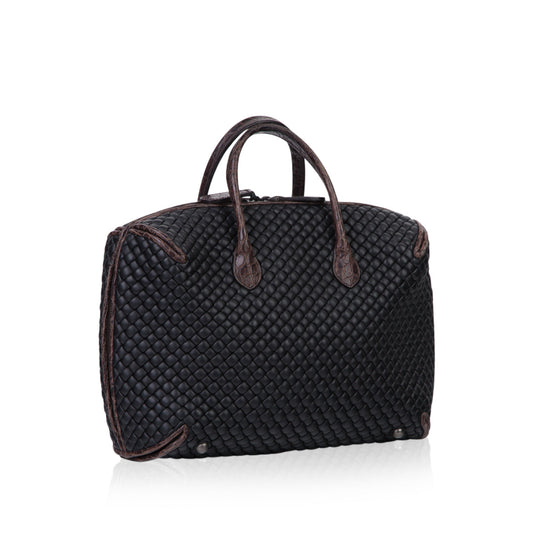 Bottega Veneta Top Handle Briefcase