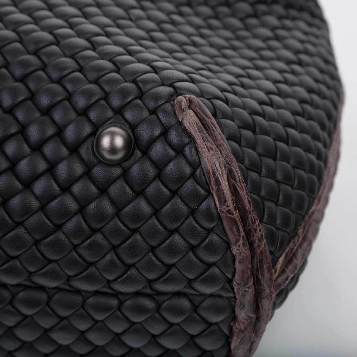 Bottega Veneta Top Handle Briefcase