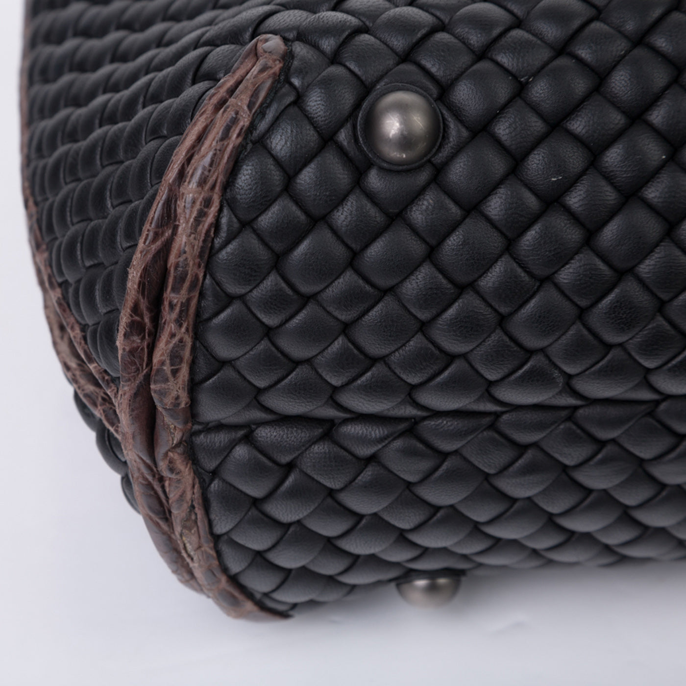 Bottega Veneta Top Handle Briefcase