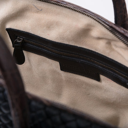 Bottega Veneta Top Handle Briefcase