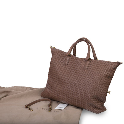 Bottega Veneta Carryall Bag