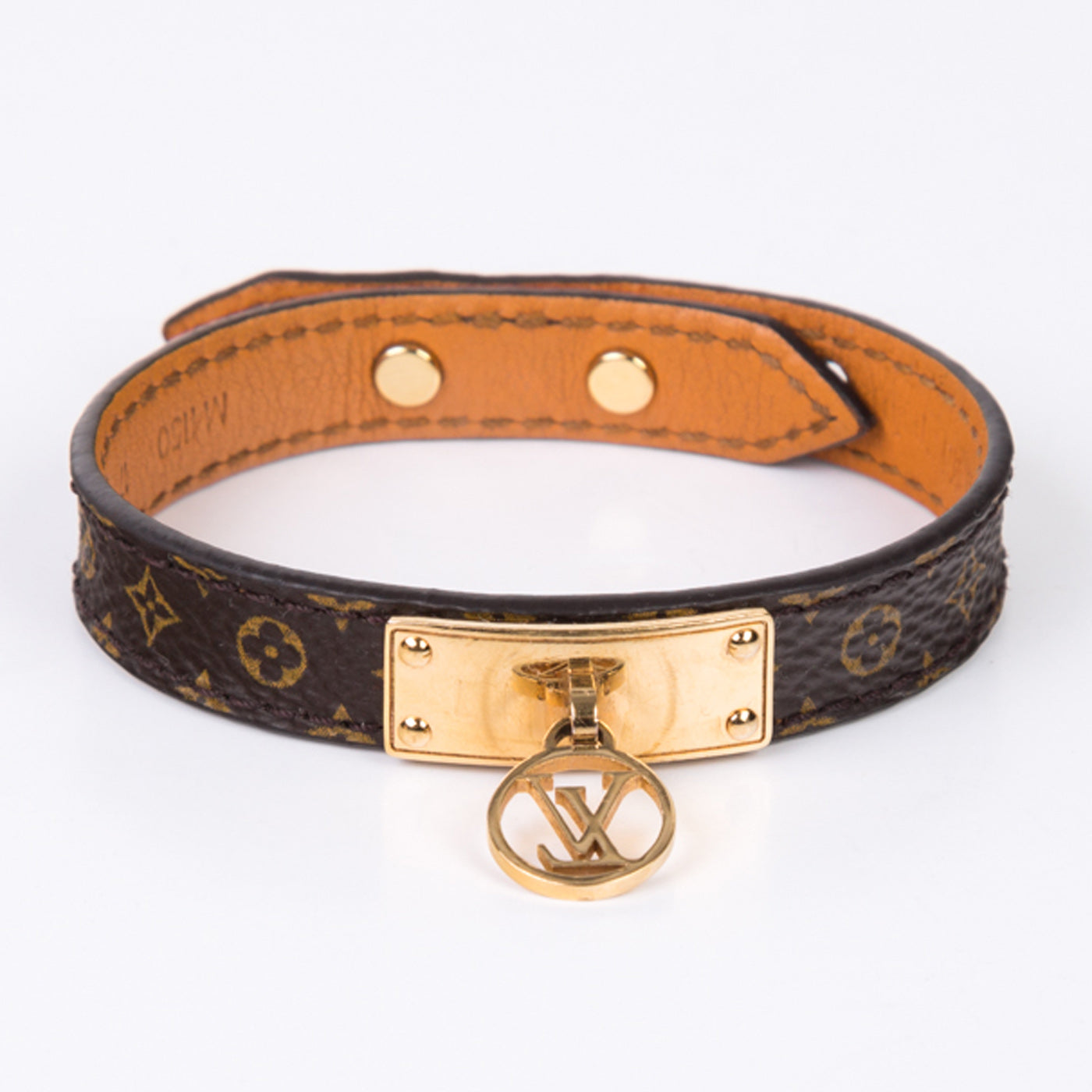Louis Vuitton Logomania Bracelet