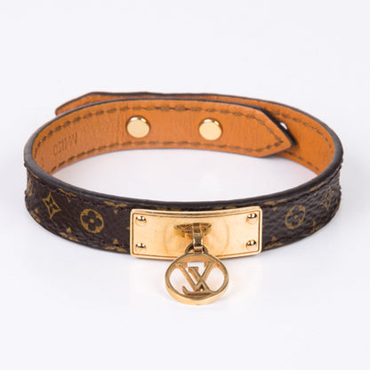 Louis Vuitton Logomania Bracelet