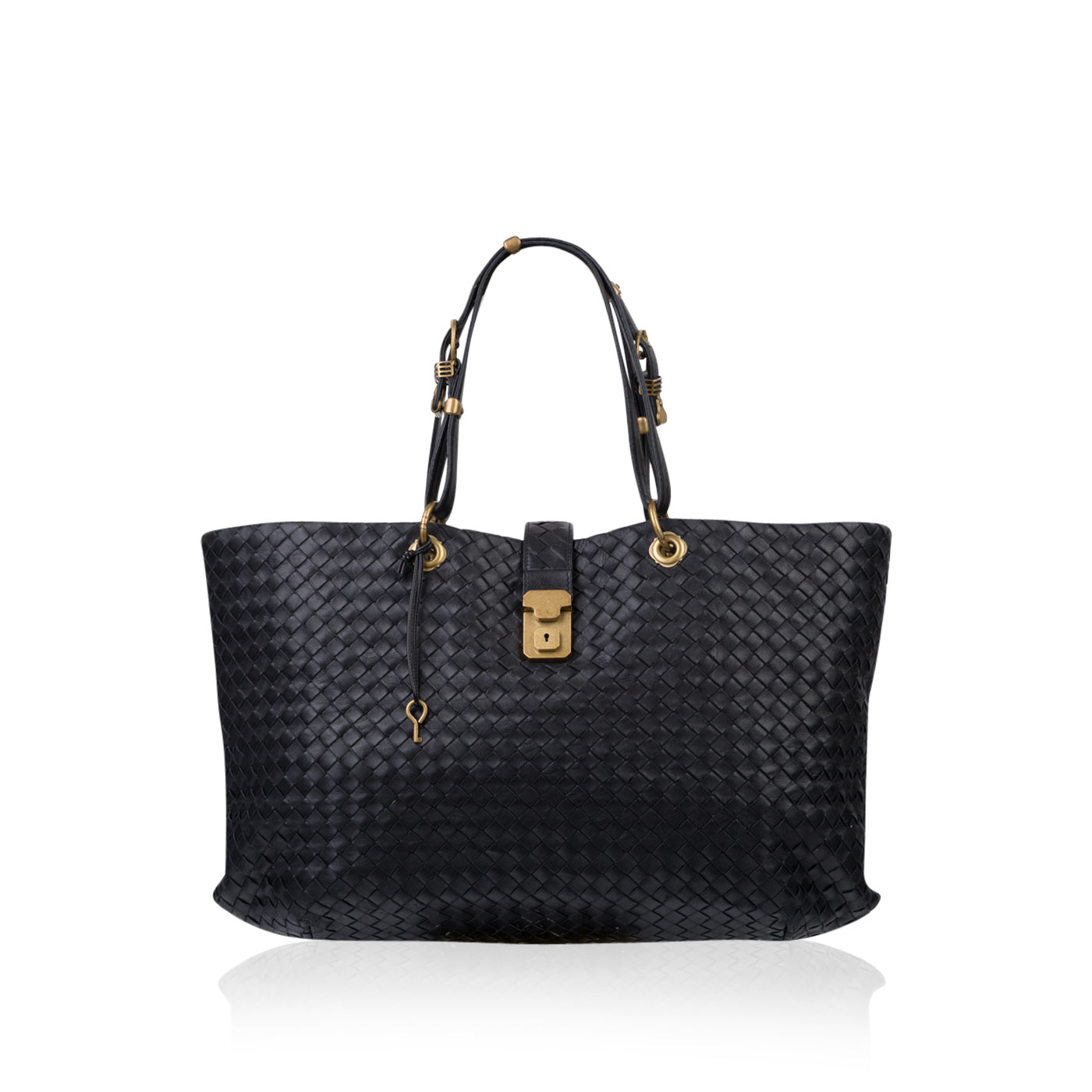 Bottega Veneta Capri Tote