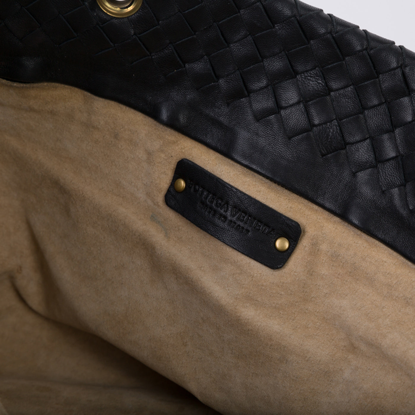 Bottega Veneta Capri Tote