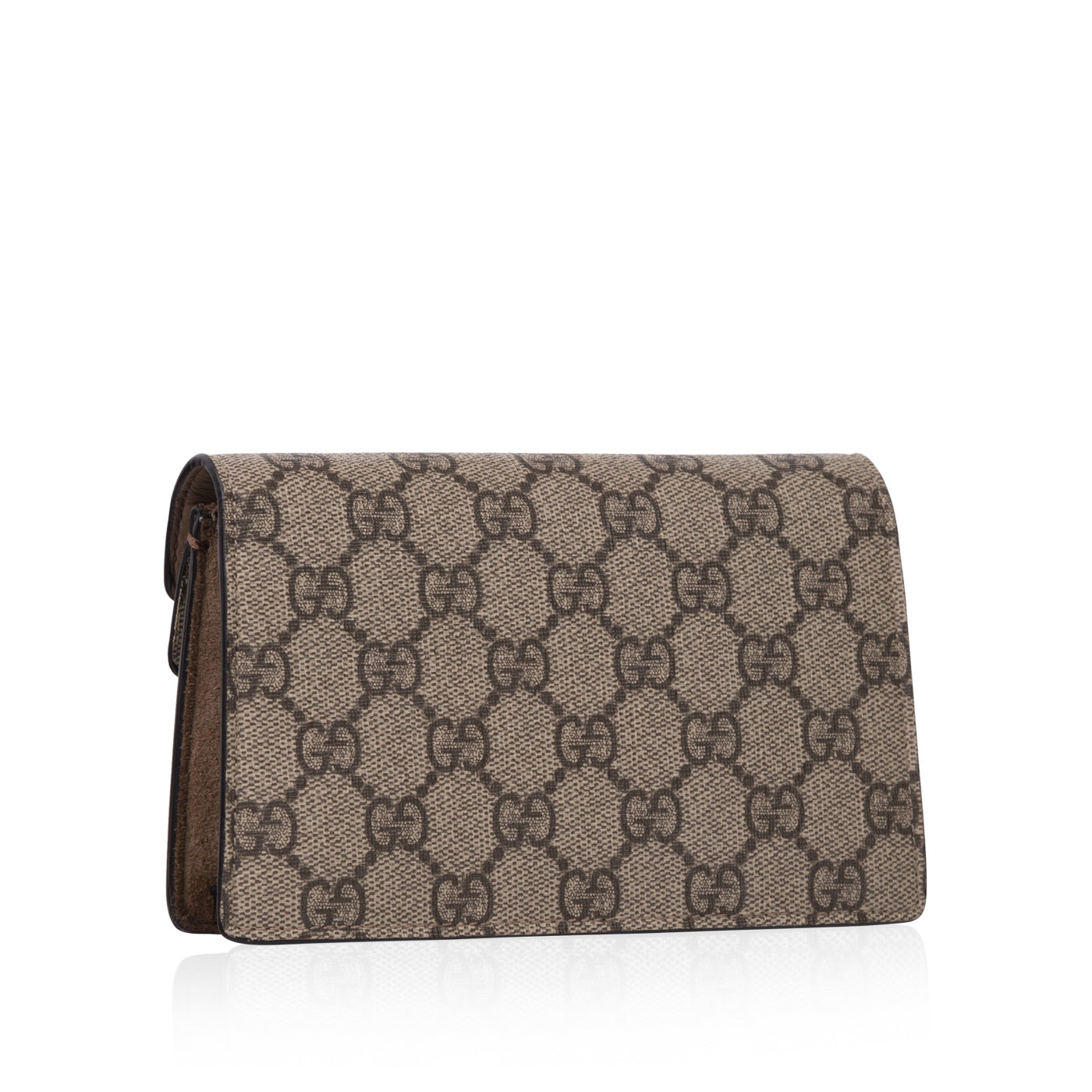 Gucci Dionysus GG Supreme Super Mini Bag