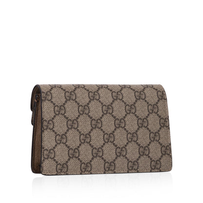Gucci Dionysus GG Supreme Super Mini Bag
