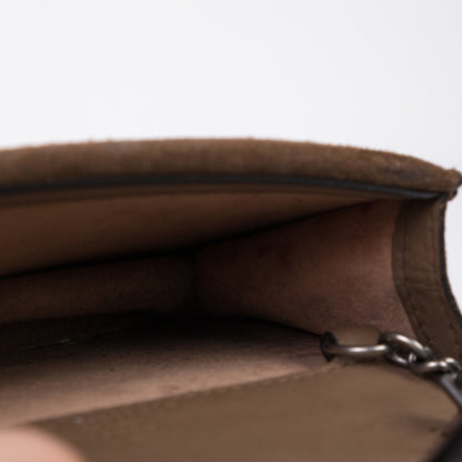 Gucci Dionysus GG Supreme Super Mini Bag