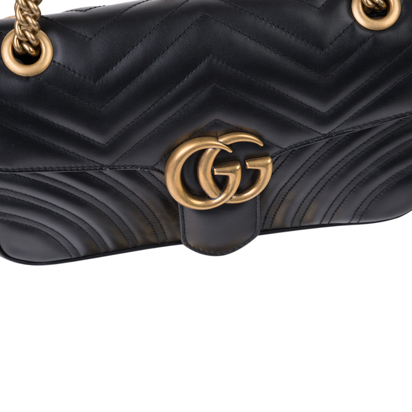 Gucci Marmont Small Matelass� bag