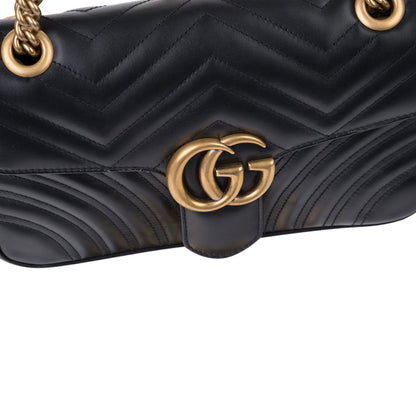 Gucci Marmont Small Matelass� bag