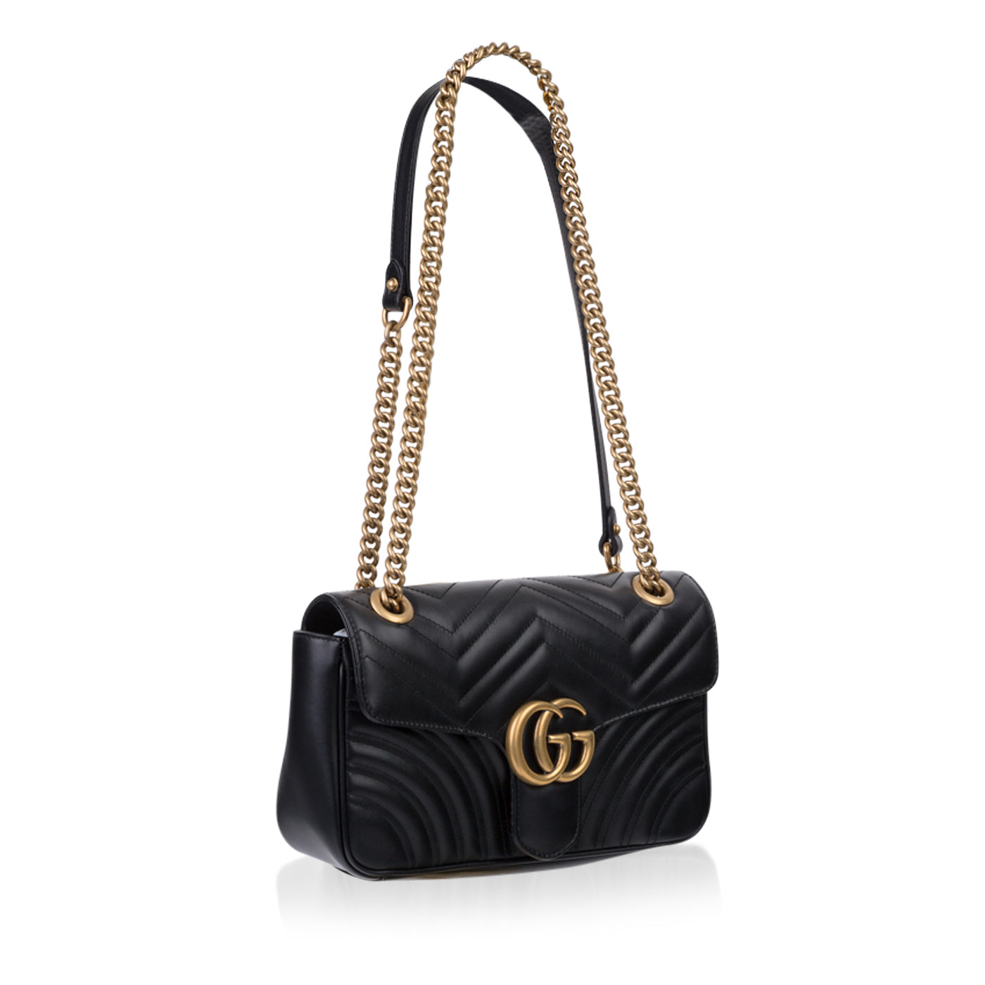 Gucci Marmont Small Matelass� bag