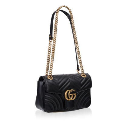 Gucci Marmont Small Matelass� bag