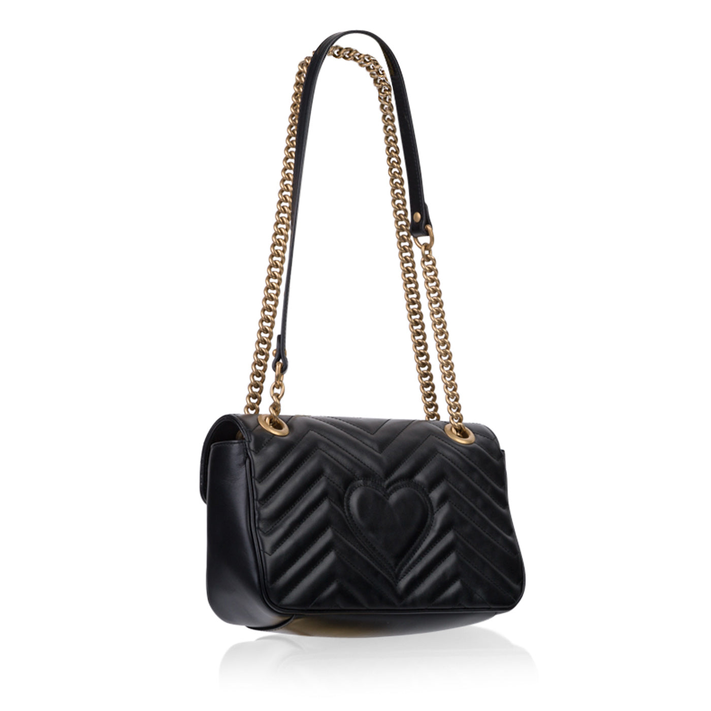 Gucci Marmont Small Matelass� bag