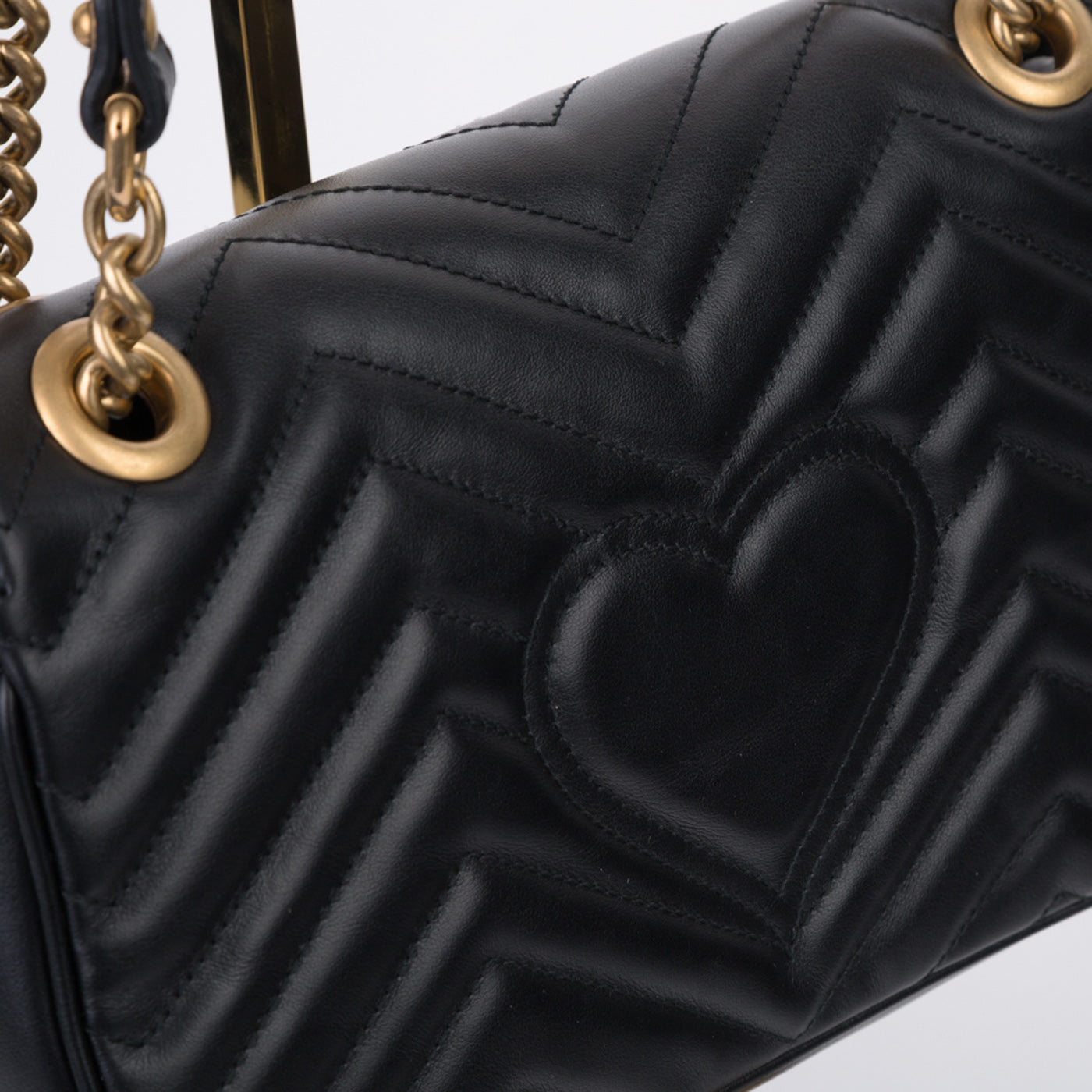 Gucci Marmont Small Matelass� bag