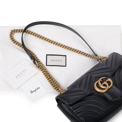 Gucci Marmont Small Matelass� bag