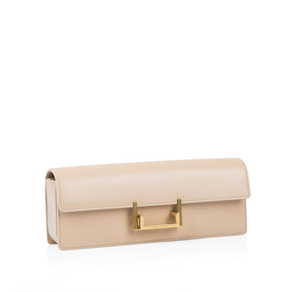 Saint Laurent LuLu clutch