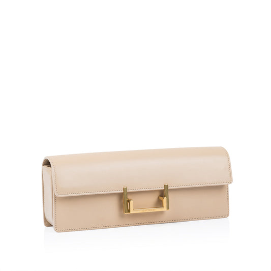 Saint Laurent LuLu clutch