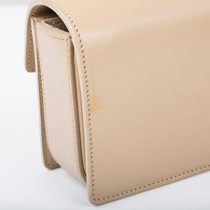 Saint Laurent LuLu clutch