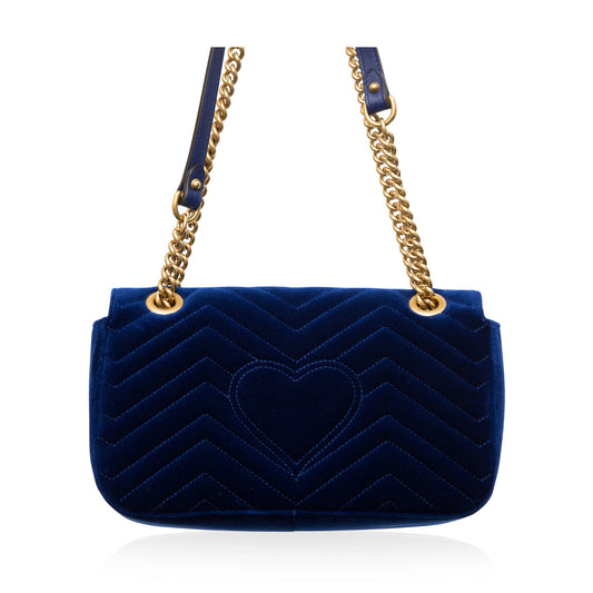Gucci Velvet Marmont