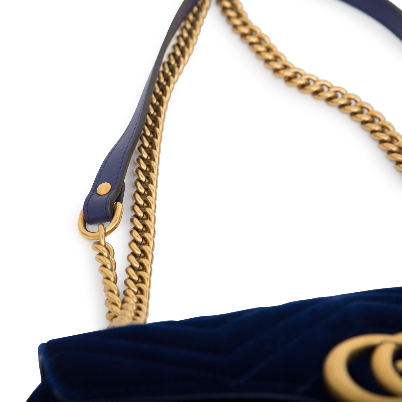 Gucci Velvet Marmont