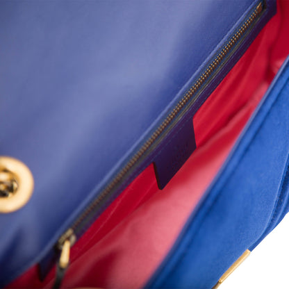 Gucci Velvet Marmont
