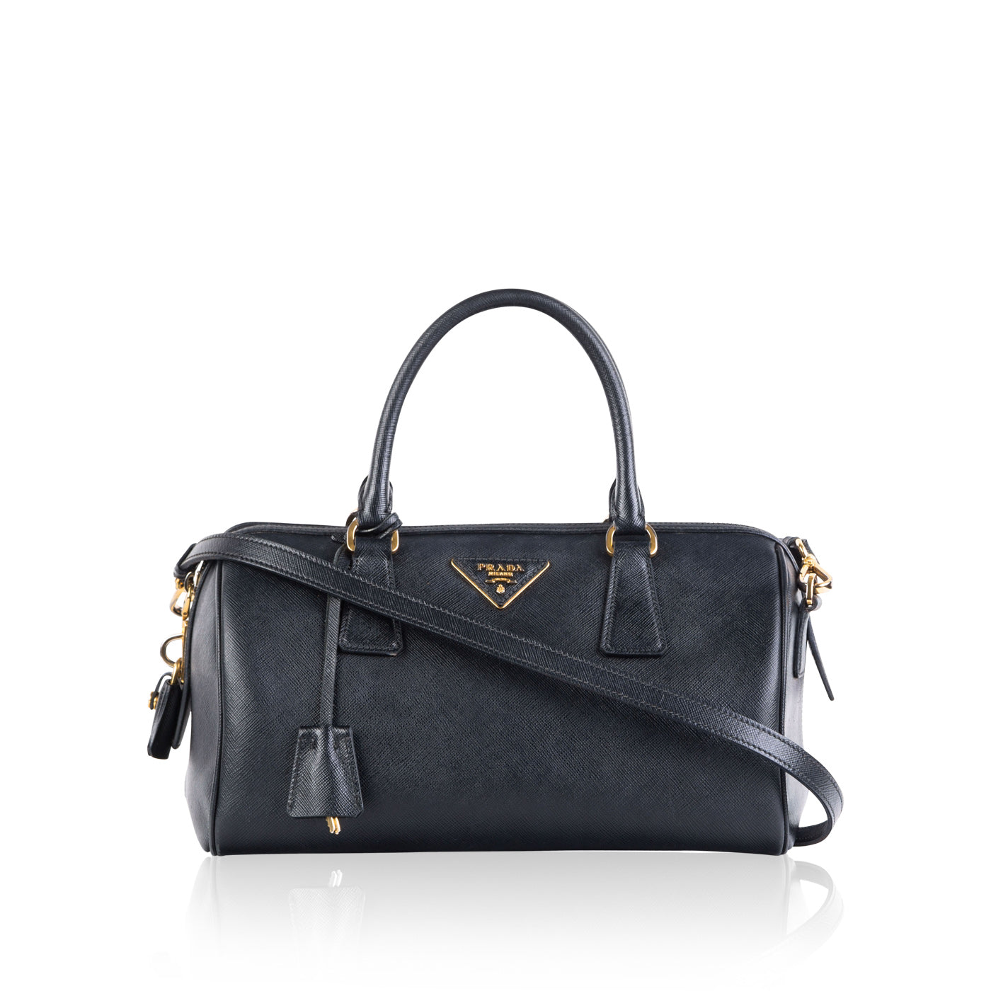 Prada Bauletto Crossbody