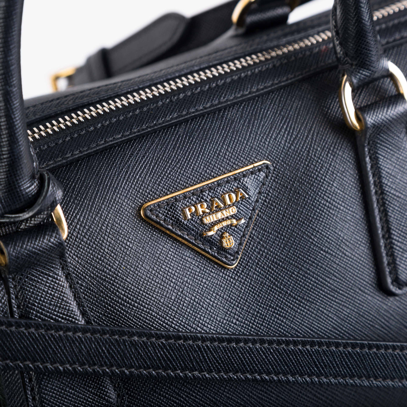 Prada Bauletto Crossbody