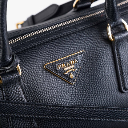 Prada Bauletto Crossbody