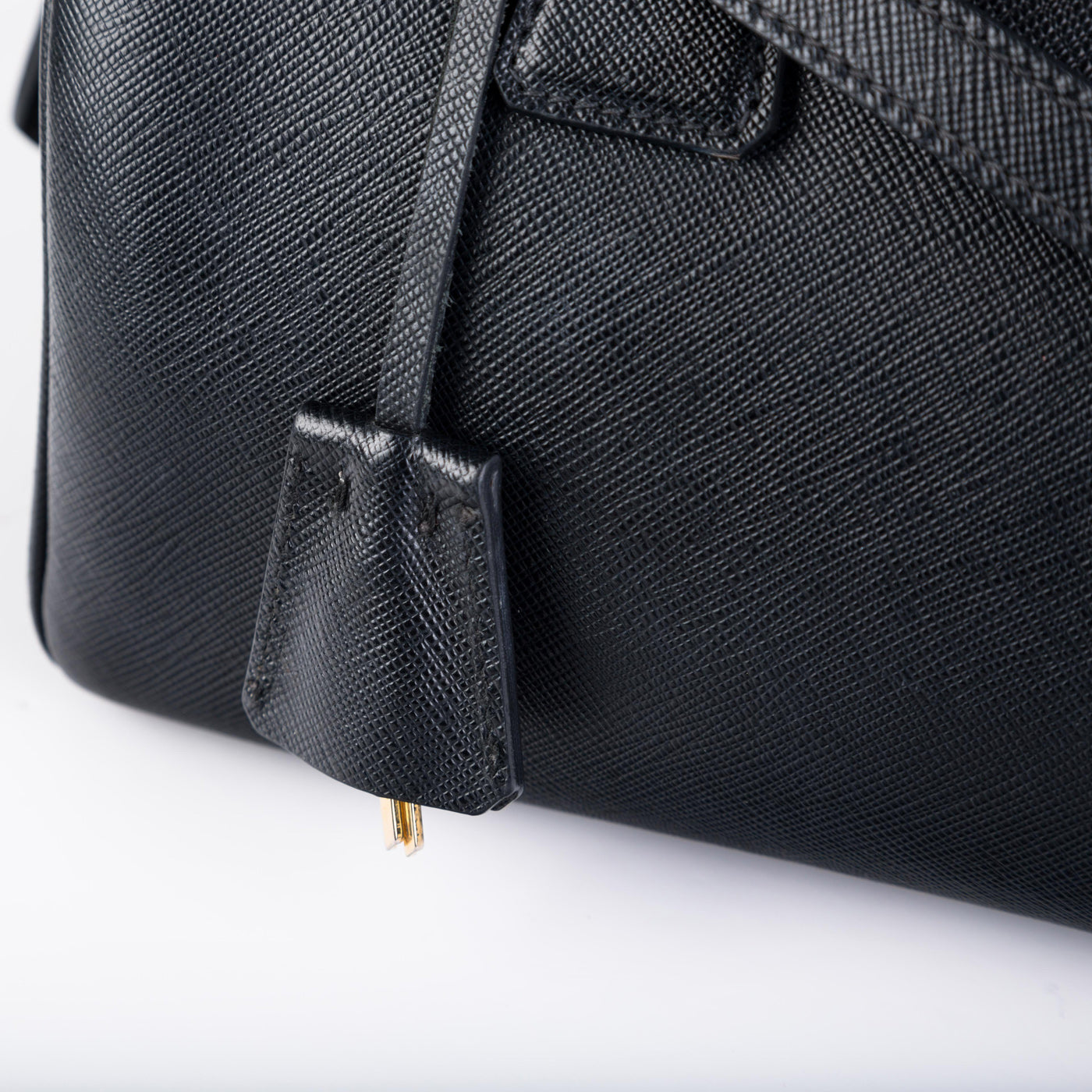Prada Bauletto Crossbody
