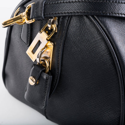 Prada Bauletto Crossbody