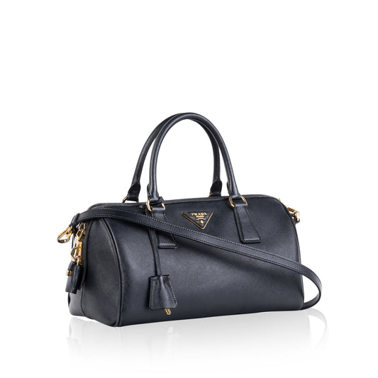 Prada Bauletto Crossbody