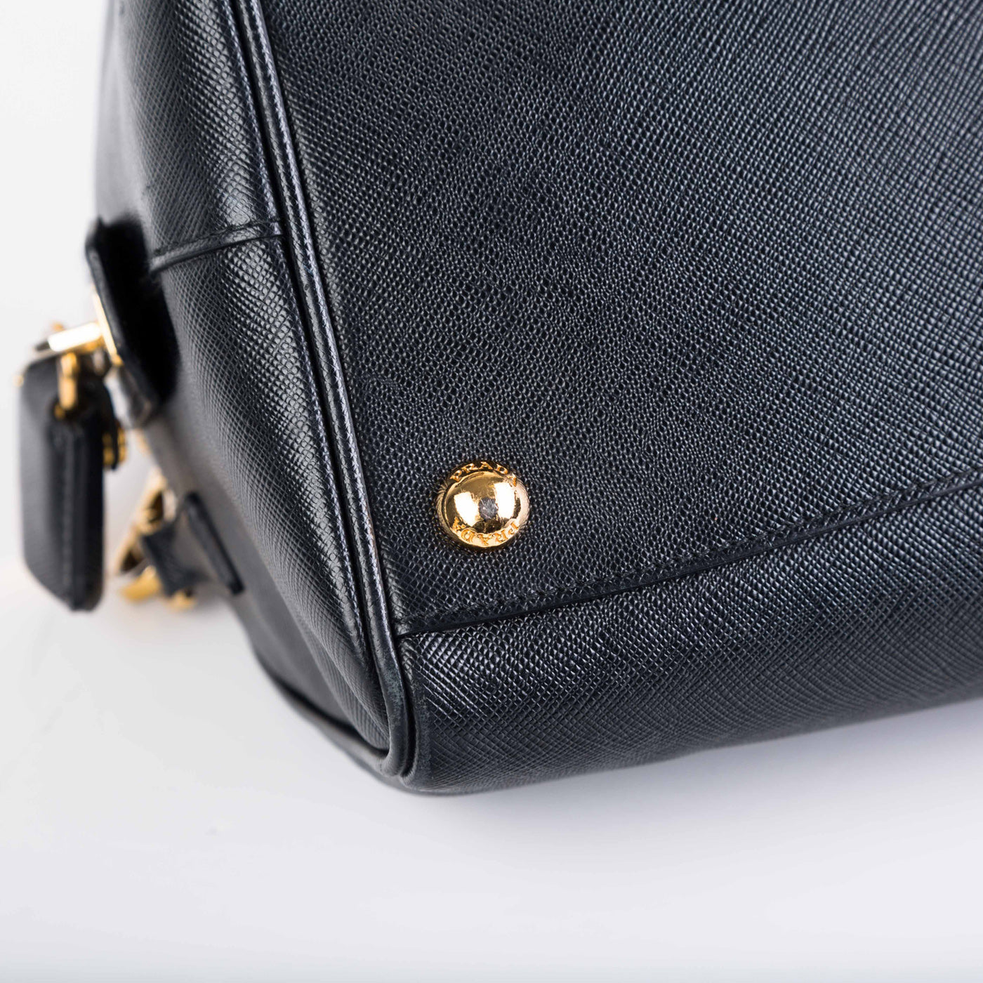 Prada Bauletto Crossbody