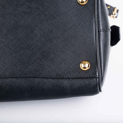 Prada Bauletto Crossbody