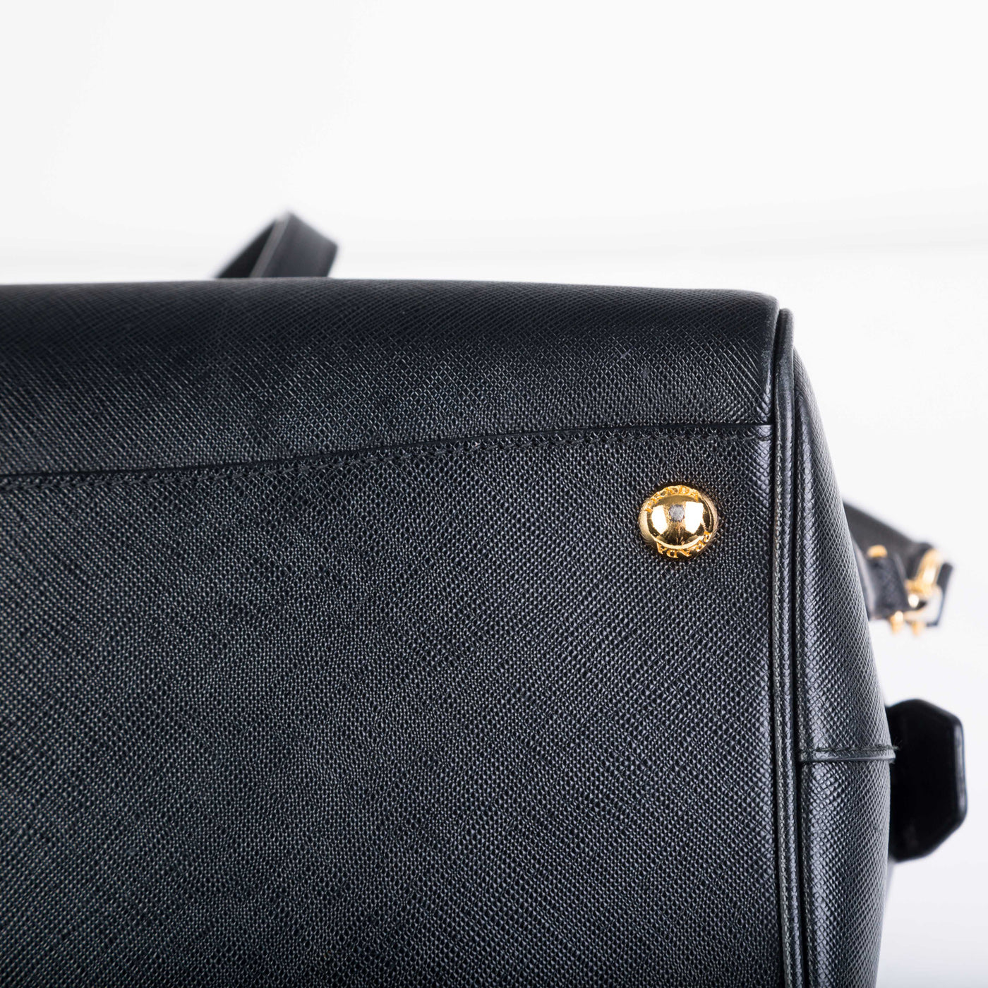 Prada Bauletto Crossbody