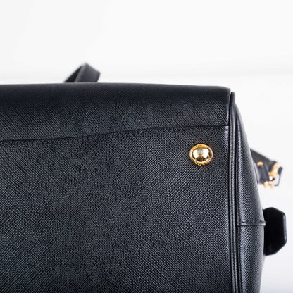 Prada Bauletto Crossbody