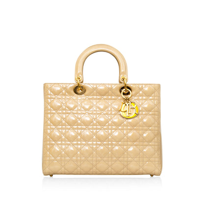 Christian Dior Lady Dior Large