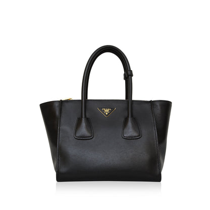 Prada Glace Calf Tote