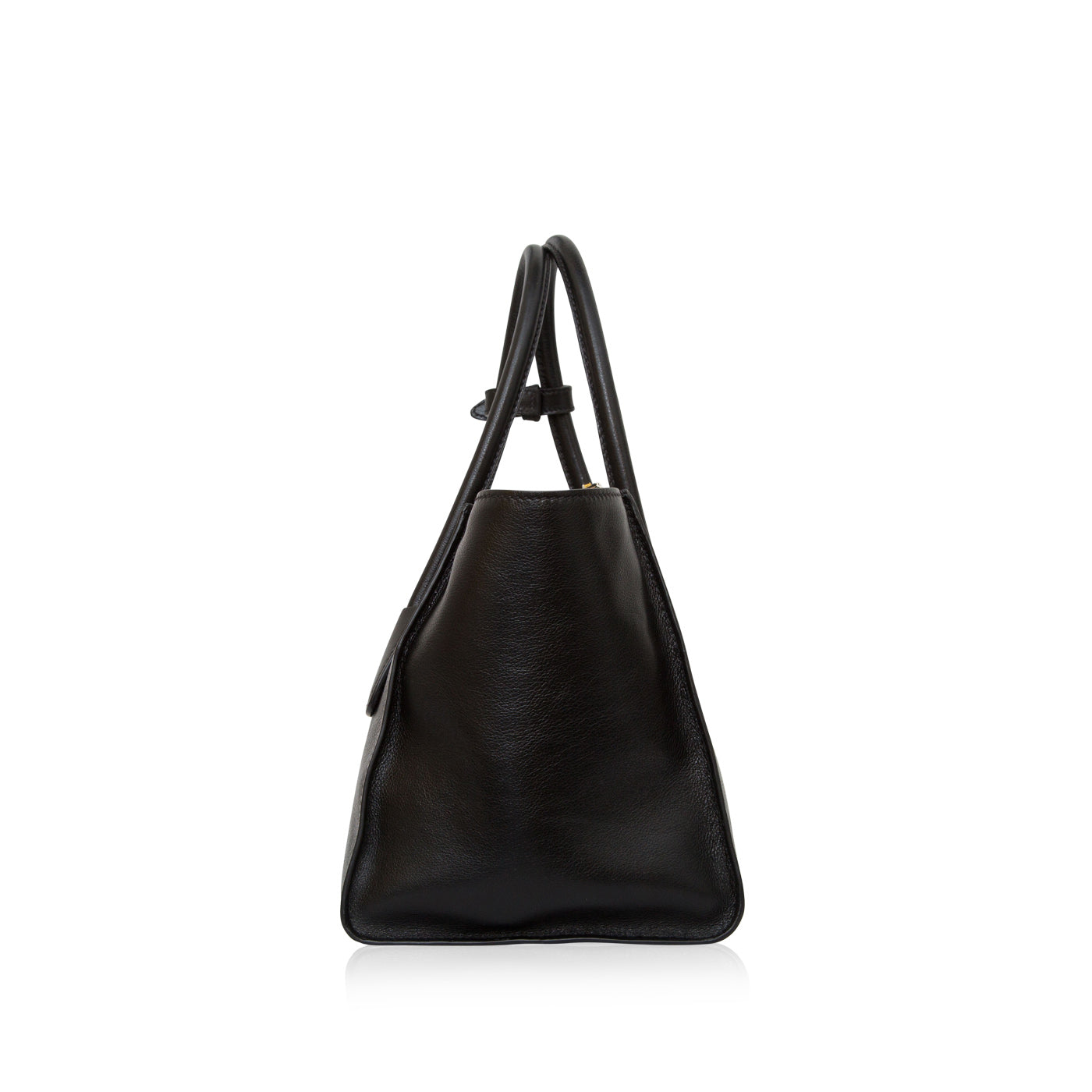 Prada Glace Calf Tote
