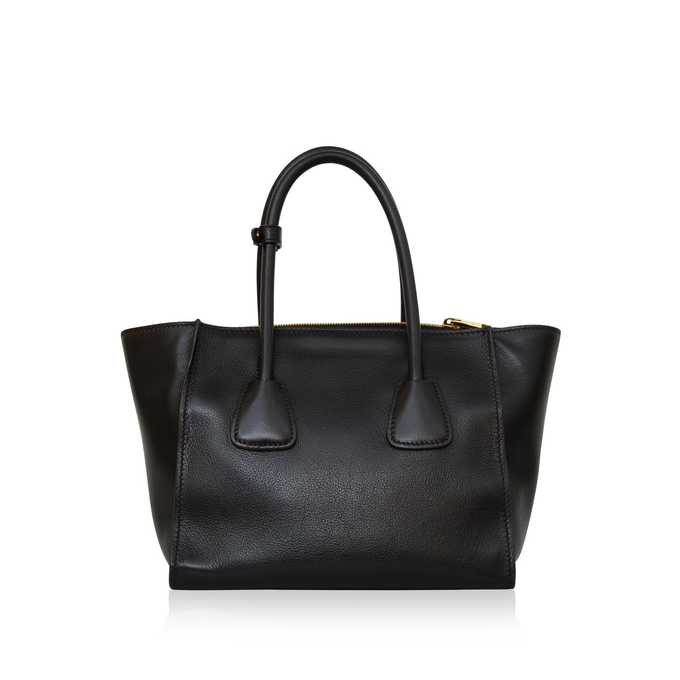 Prada Glace Calf Tote