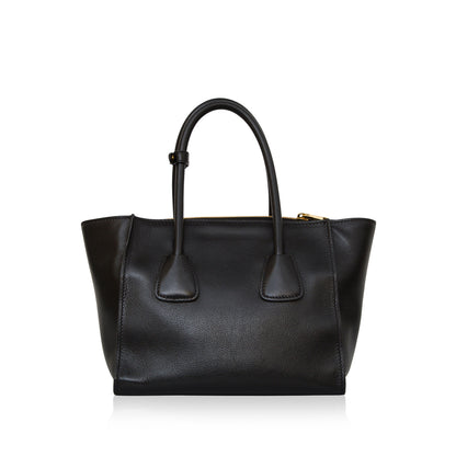 Prada Glace Calf Tote