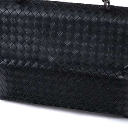 Bottega Veneta Olimpia Intrecciato Shoulder Bag