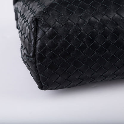Bottega Veneta Olimpia Intrecciato Shoulder Bag