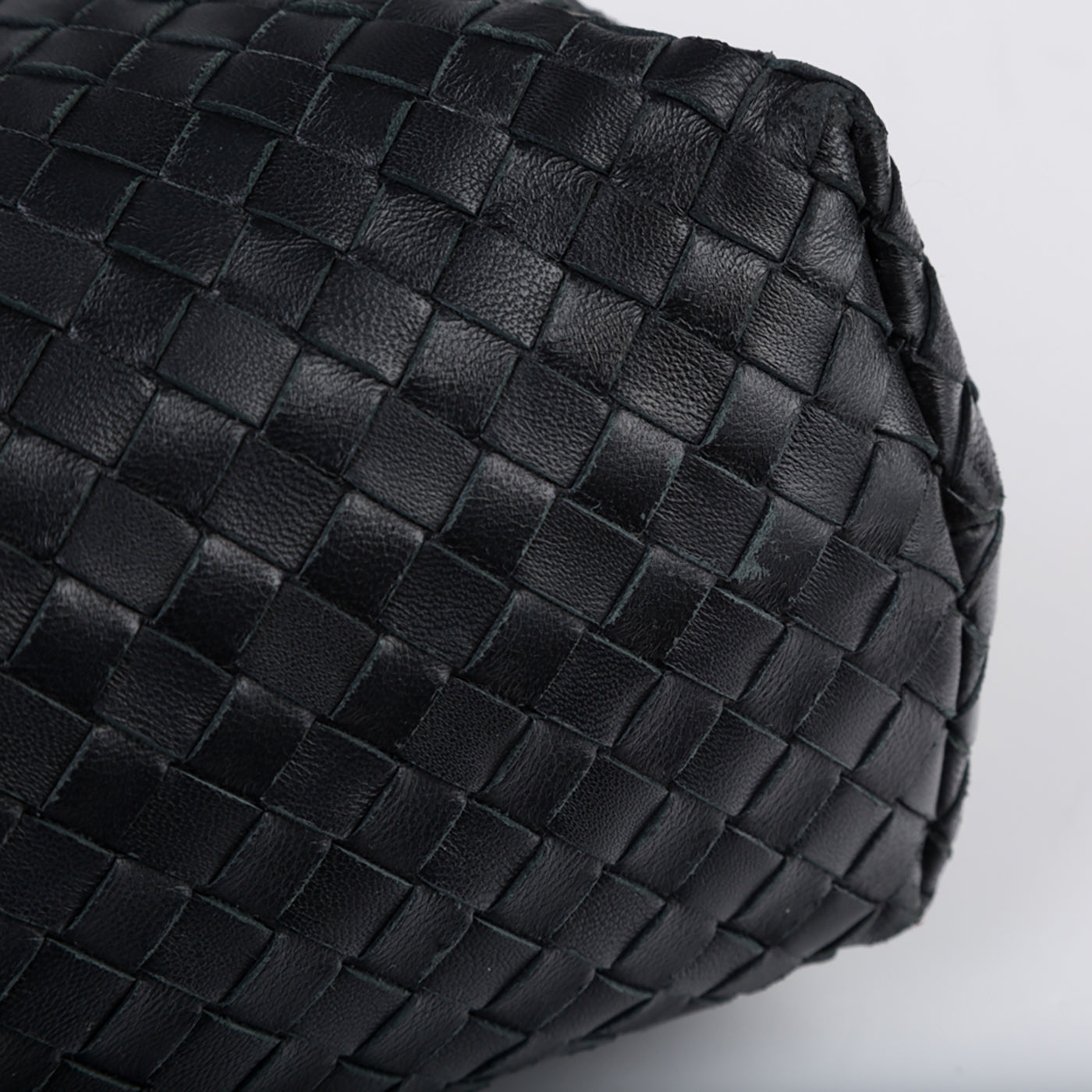 Bottega Veneta Olimpia Intrecciato Shoulder Bag