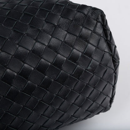 Bottega Veneta Olimpia Intrecciato Shoulder Bag