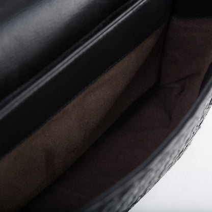 Bottega Veneta Olimpia Intrecciato Shoulder Bag
