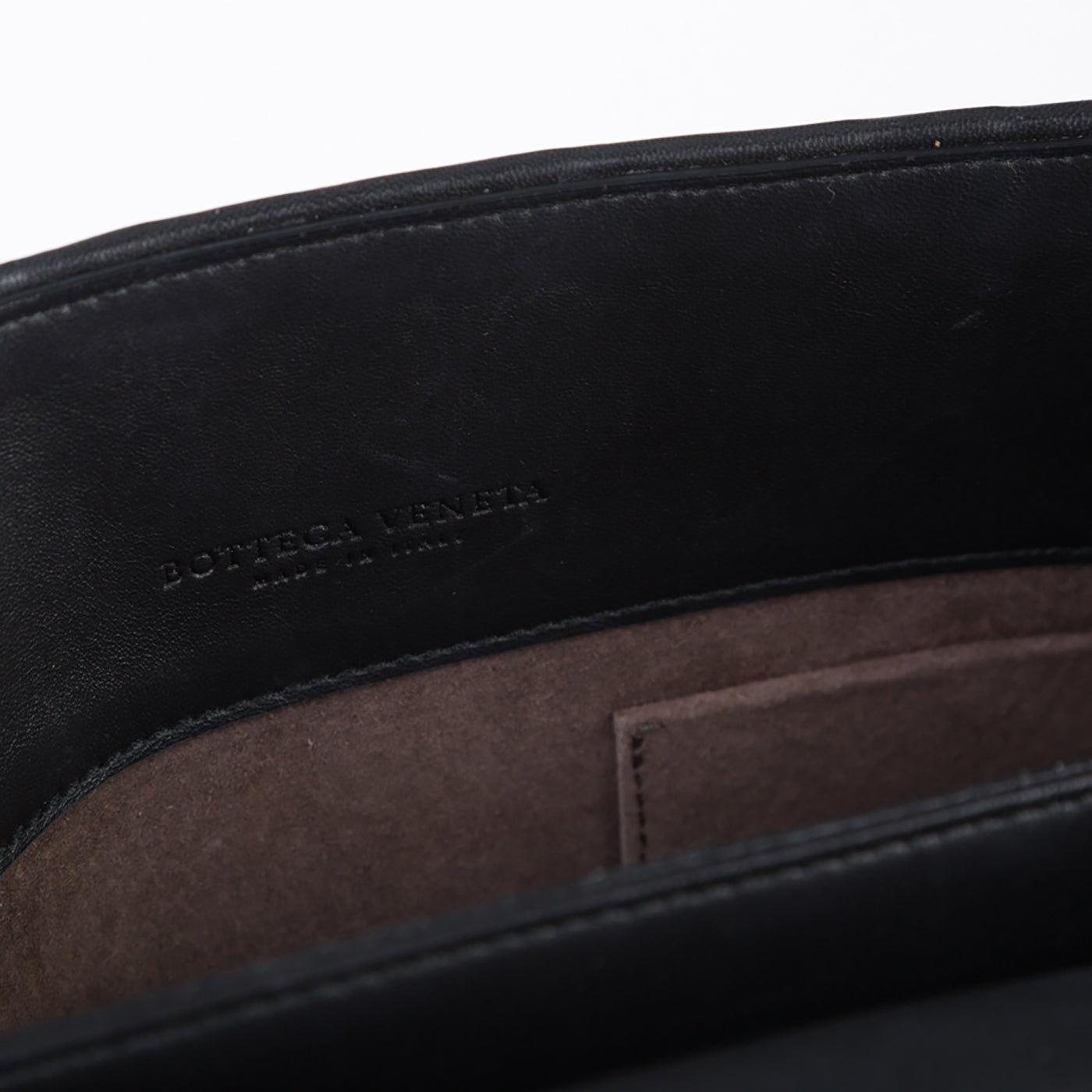 Bottega Veneta Olimpia Intrecciato Shoulder Bag