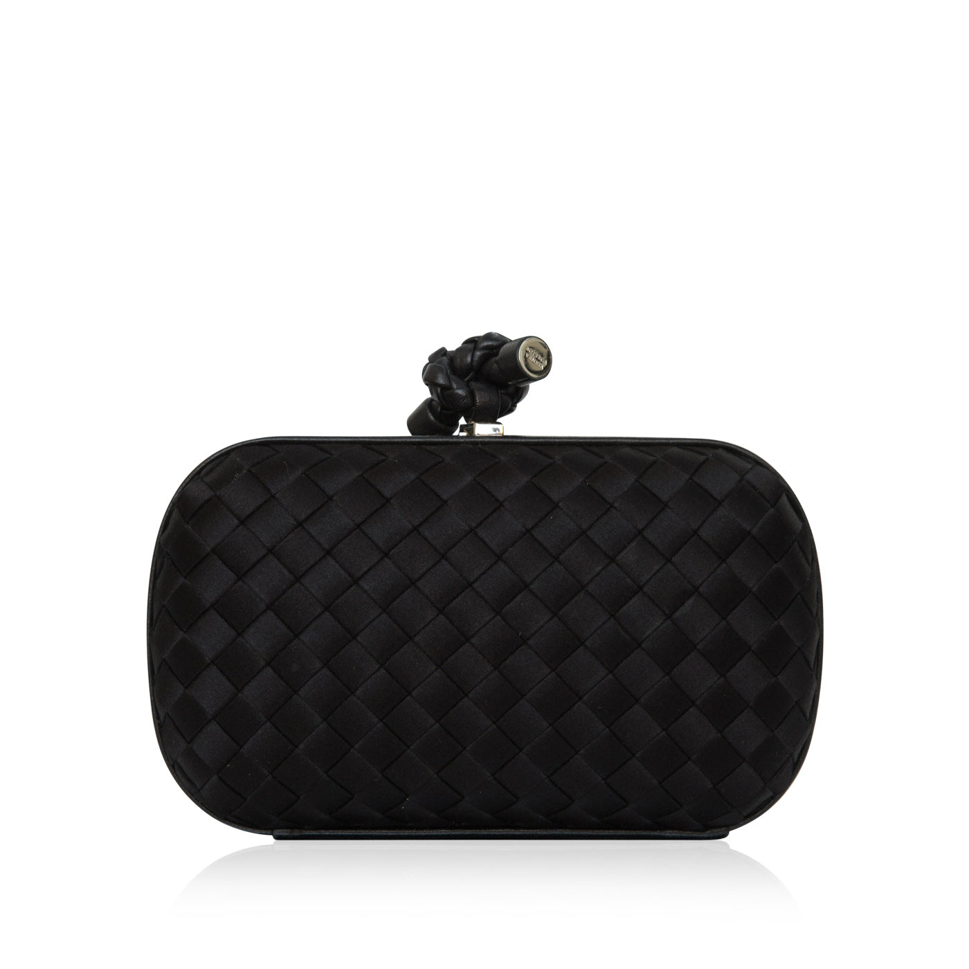 Bottega Veneta Knot Clutch